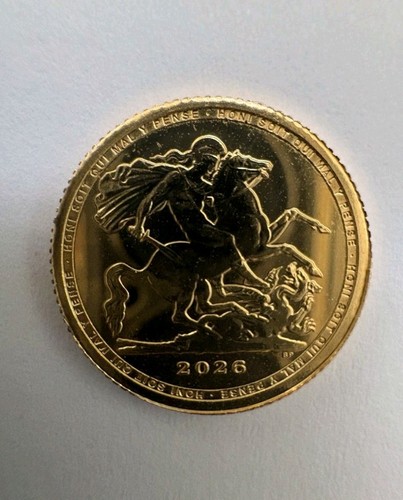 2026 gold quarter sovereign - quarter,