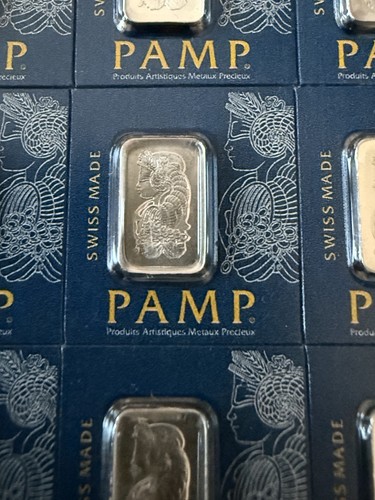 Pamp suisse platinum fortuna - platinum,