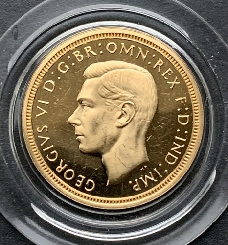 1937 proof gold half - 1937,