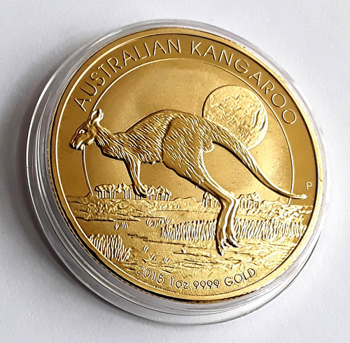 2015 gold 100 1oz 24k - gold, $100