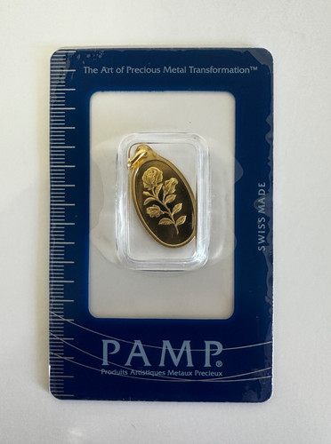 Pamp suisse rosa - rosa, 5g