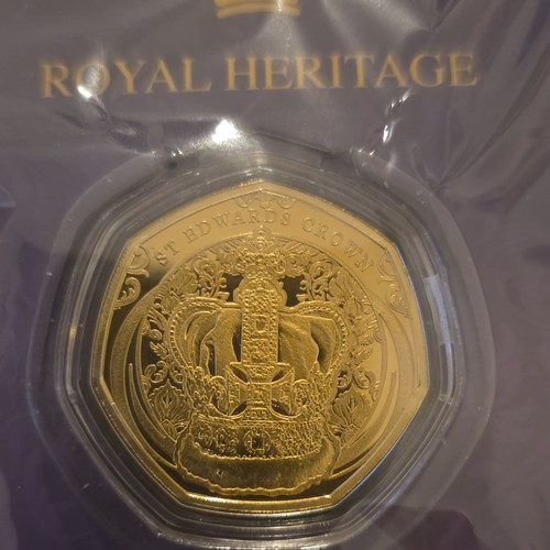 Royal heritage 24ct gold - royal,