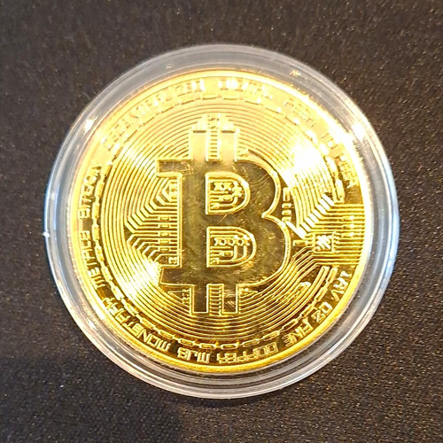 Bitcoin novelty - bitcoin,