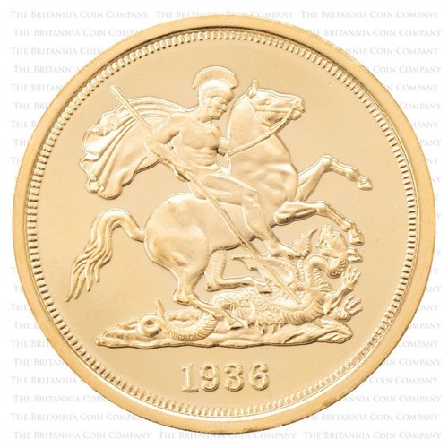 1936 edward viii 9ct gold - 1936,