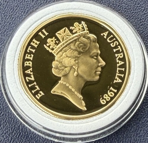 Rareaustralia 1989 decimal - rareaustralia,