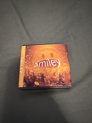 Smiley 1000 9999 gold - smiley,