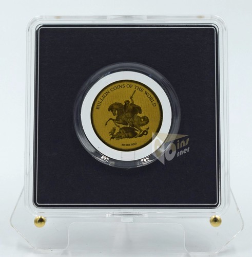 Sovereign bullion coins - sovereign,