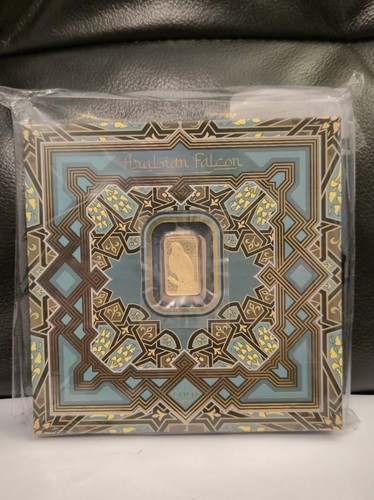 Pamp arabian falcon - falcon, 5g