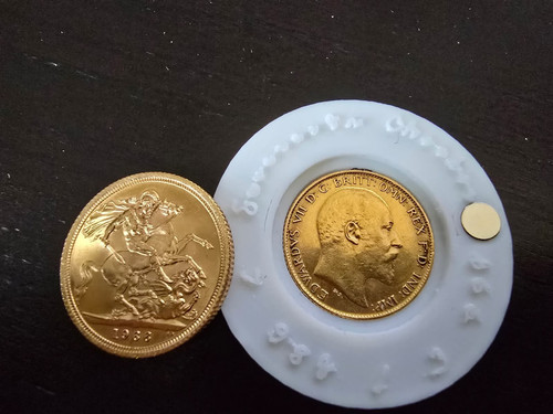 Sovereign coin tool - tool, checker
