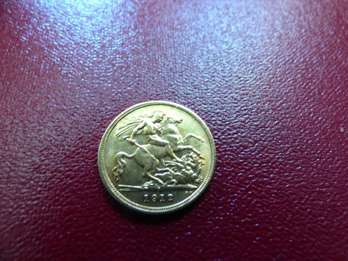 Australia 1912s 22ct gold - 1912s,