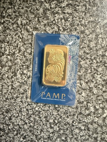 Pamp suisse lady fortuna - pamp,