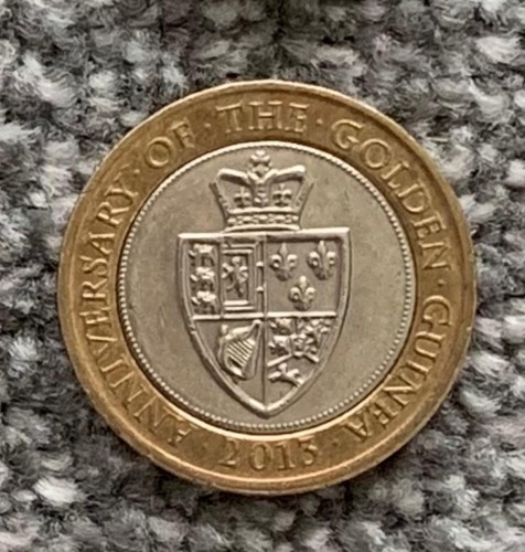 Rare pound coins 2 coin - coins, uk