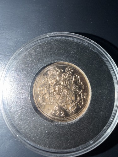 2022 full sovereign gold - 2022,