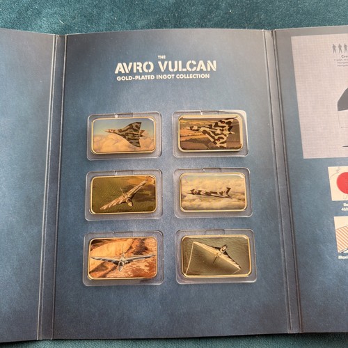 The avro vulcan - avro,