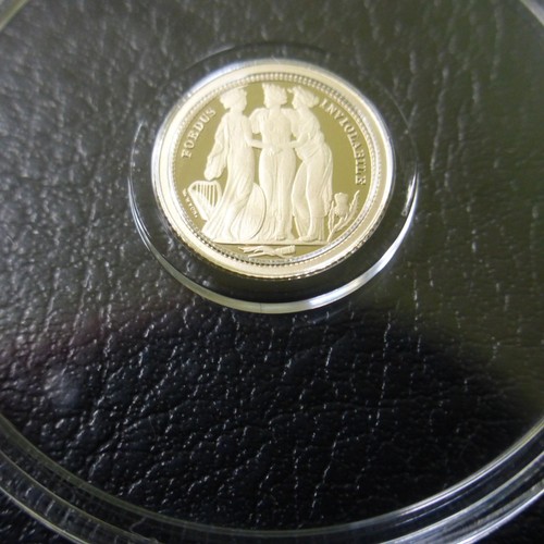 William wyon three graces gold - william,