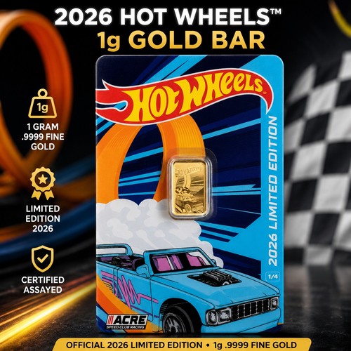 Pamp acre hot wheels - acre,