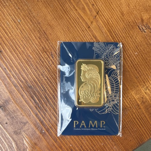 Pamp suisse lady fortuna oz - pamp, 1