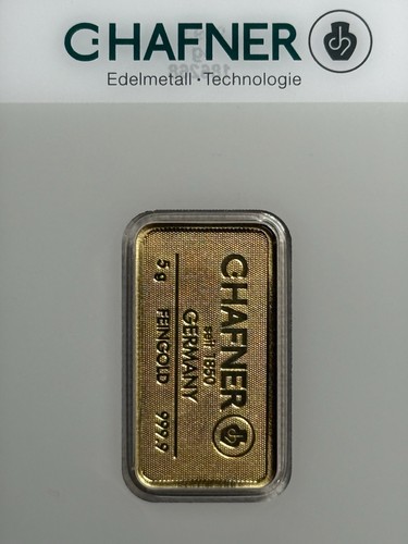Hafner fine gold - 5g,