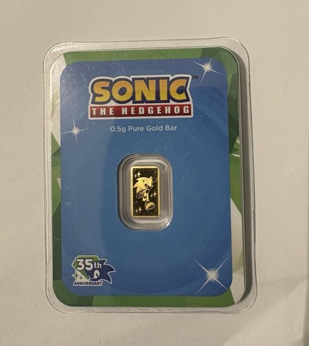 35th anniversary sonic - anniversary,, the