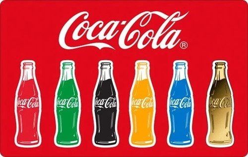 Coca cola contour - coca-cola,