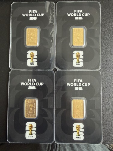 Fifa world cup - 2026, 5