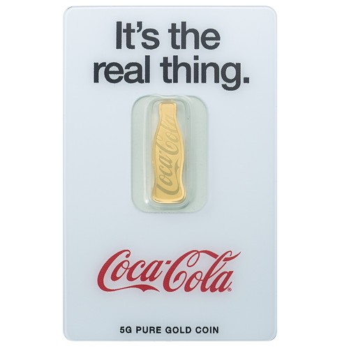 Pamp coca cola fine gold - coca,