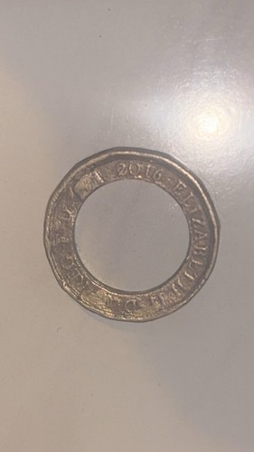Rare sided coin mint - rare,