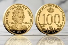 Queen Elizabeth II’s 100th