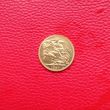 1957 Elizabeth II: Gold-Plated
