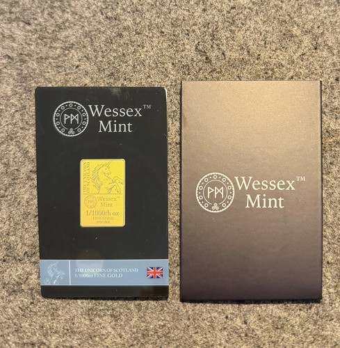 Wessex mint unicorn - wessex,