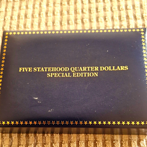 Morgan mint 2000 statehood - morgan,