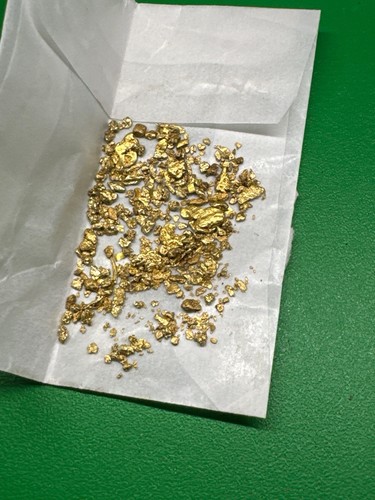 Gram hand panned - 1,