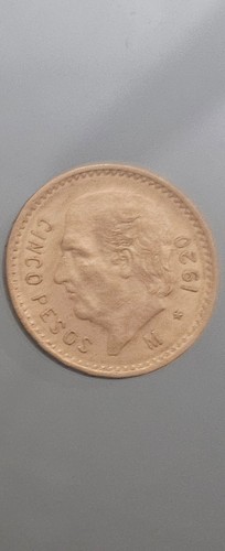 1920 mexico pesos - 1920,