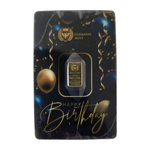 Germania mint 2025 happy - mint,
