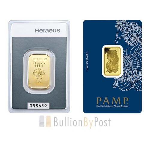 Gram gold bar best value - 10,