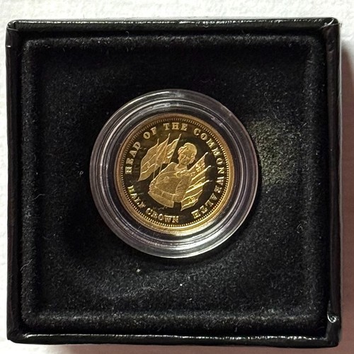 Tristan cunha half crown - tristan, da