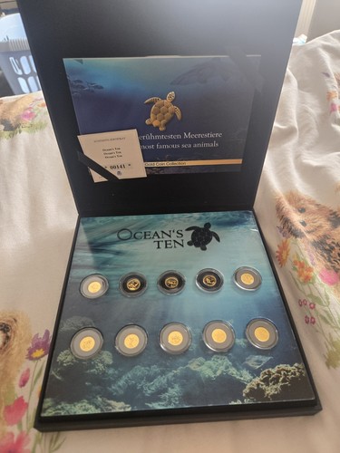 10x0 999 fine gold - .999,