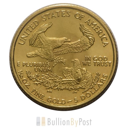 Tenth ounce eagle - tenth,