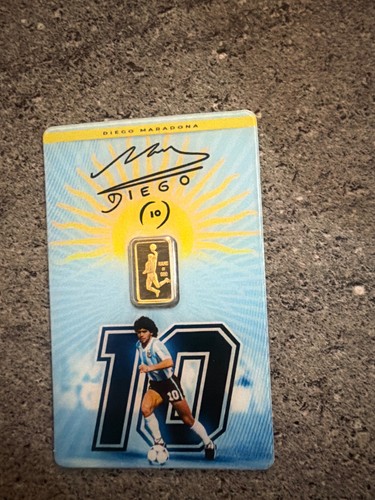 Pamp diego maradona - maradona, 1g