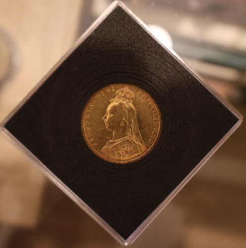 1893 victoria jubilee head - m,